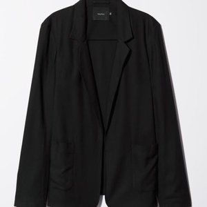 Talula Kent Blazer size 00 - black from Aritzia